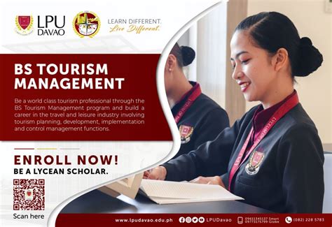 best school for tourism course in the philippines